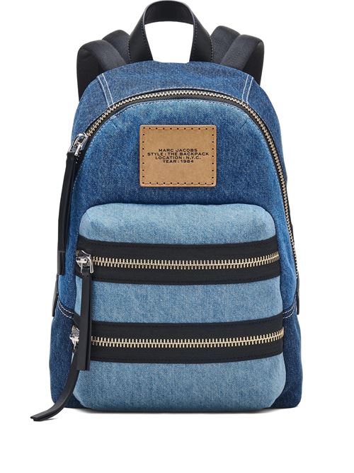 zaino in denim medio MARC JACOBS | 2P5HBP002H03404